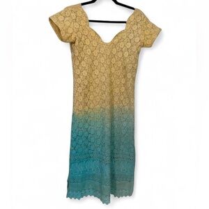 Beaded & Embroidered Kurta size Small